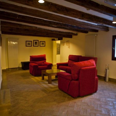 Hospederia Porta Coeli Hotel Sigüenza Kültér fotó