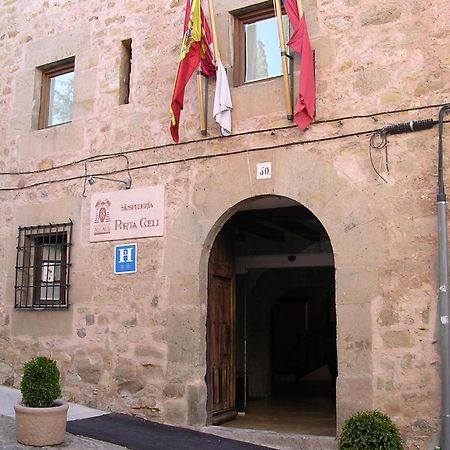 Hospederia Porta Coeli Hotel Sigüenza Kültér fotó