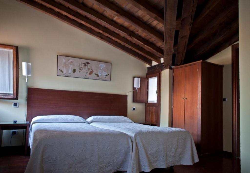 Hospederia Porta Coeli Hotel Sigüenza Szoba fotó