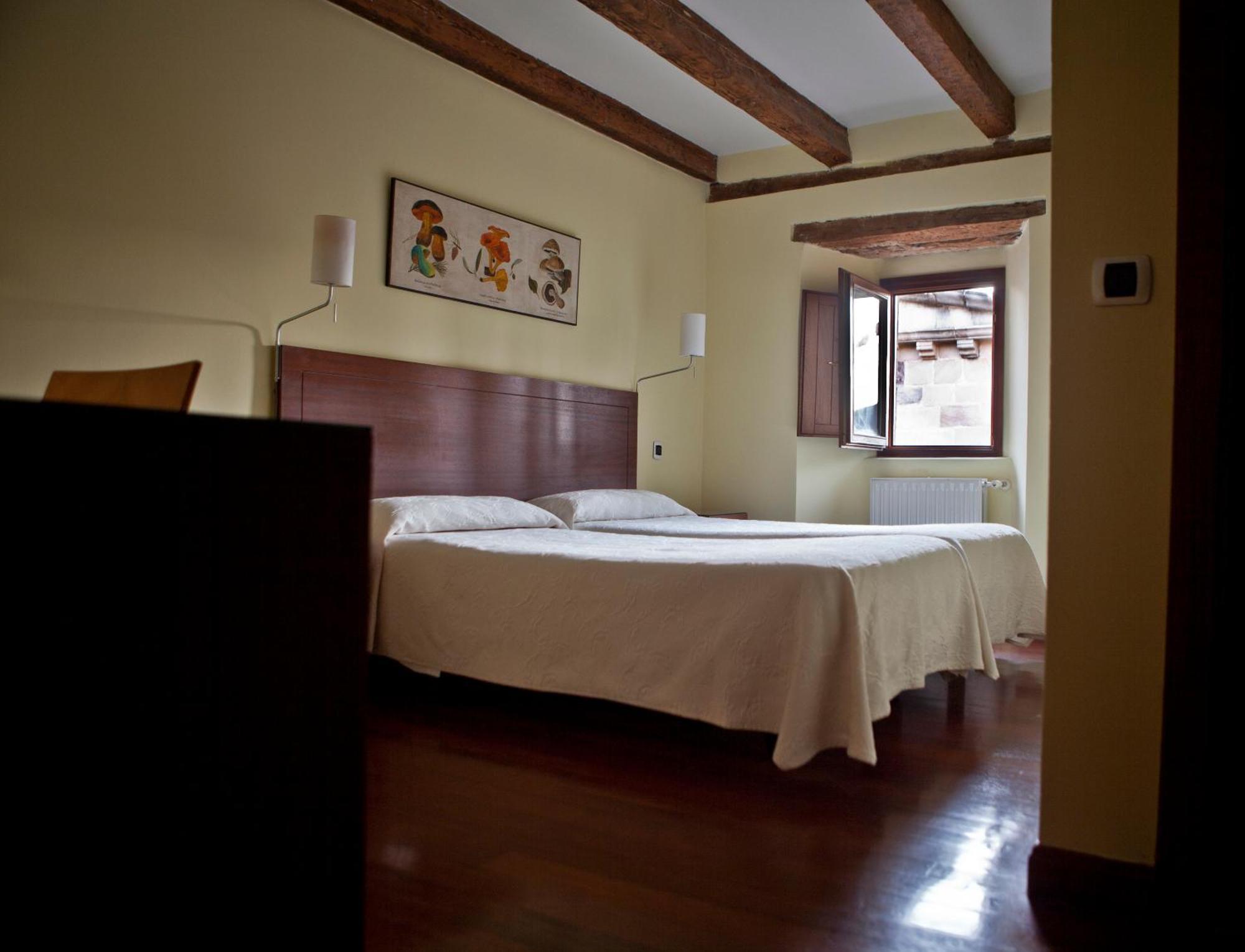 Hospederia Porta Coeli Hotel Sigüenza Kültér fotó