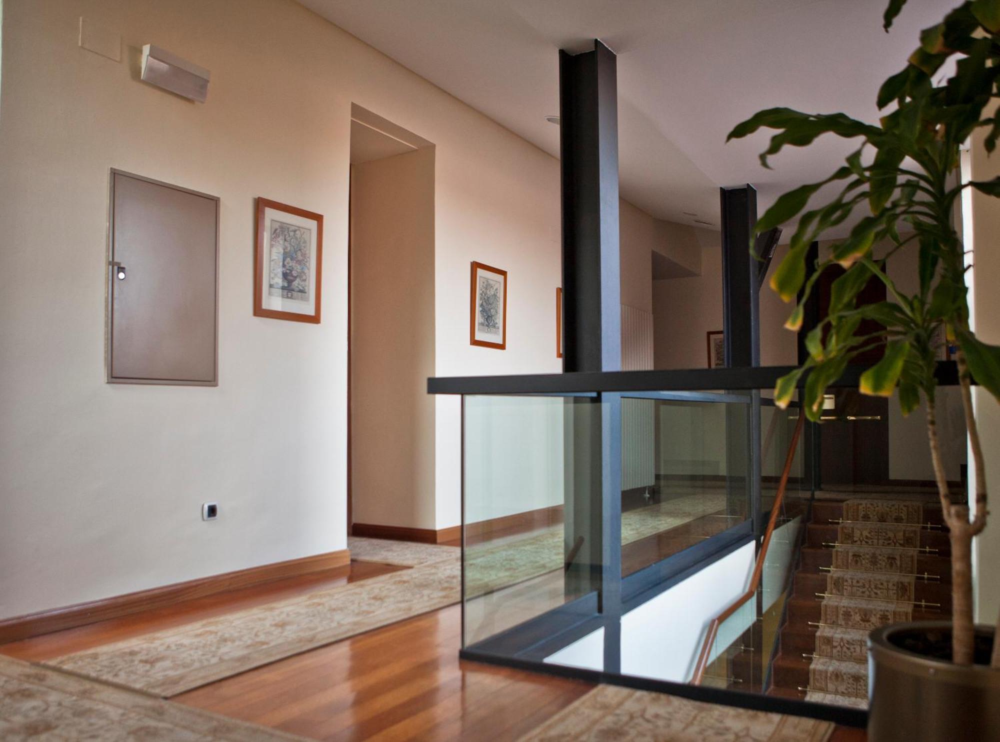 Hospederia Porta Coeli Hotel Sigüenza Kültér fotó