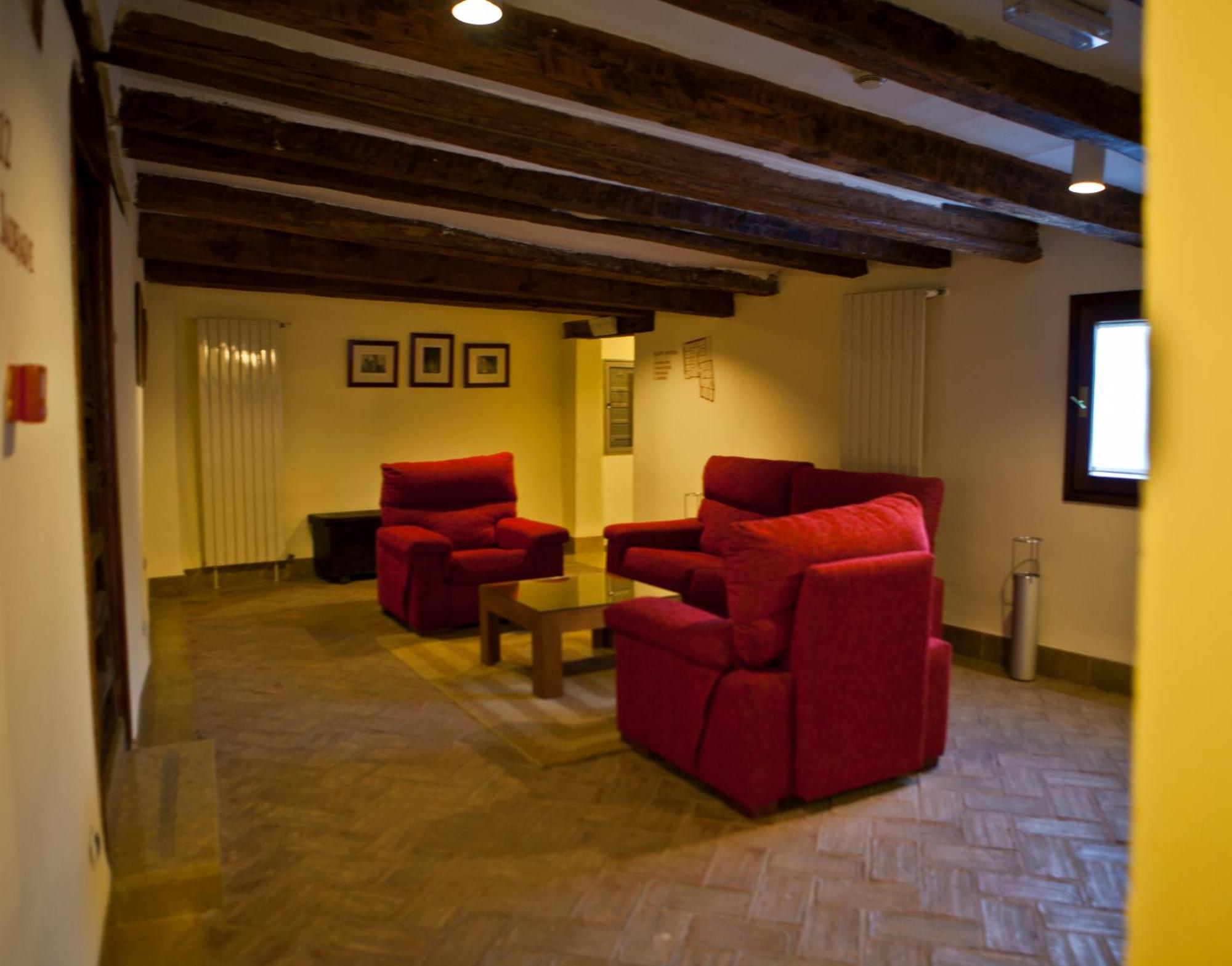 Hospederia Porta Coeli Hotel Sigüenza Kültér fotó