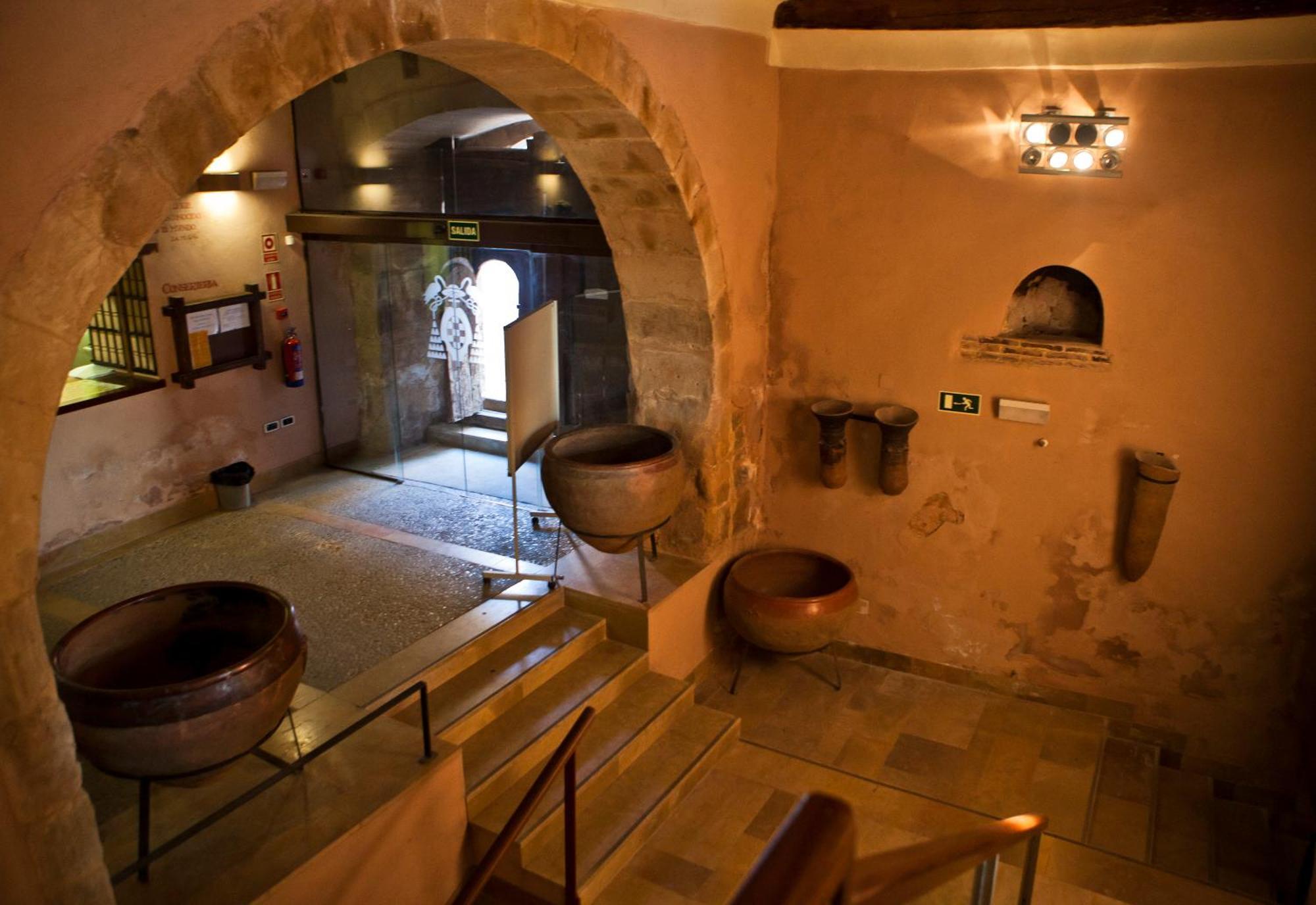 Hospederia Porta Coeli Hotel Sigüenza Kültér fotó