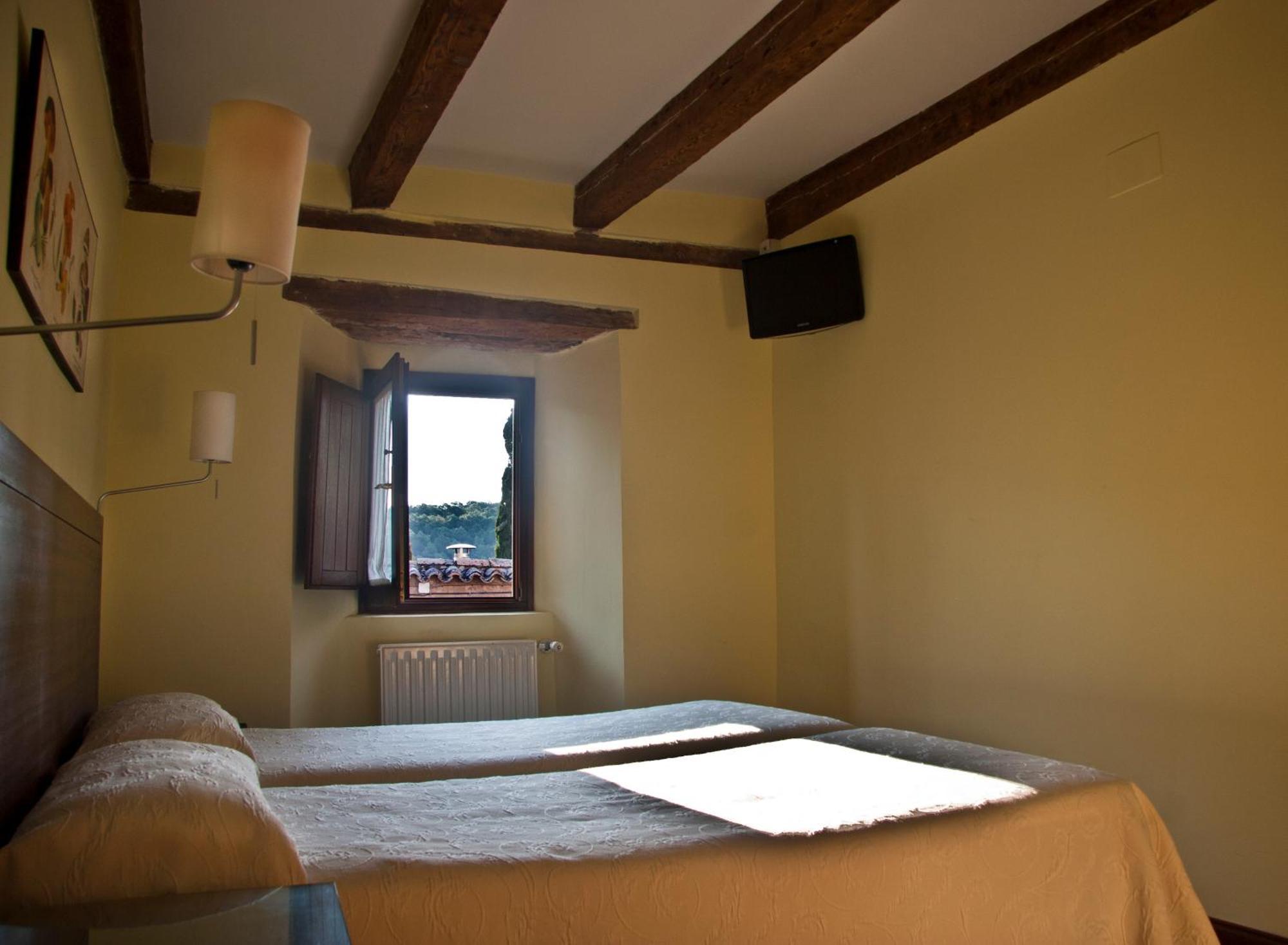 Hospederia Porta Coeli Hotel Sigüenza Kültér fotó