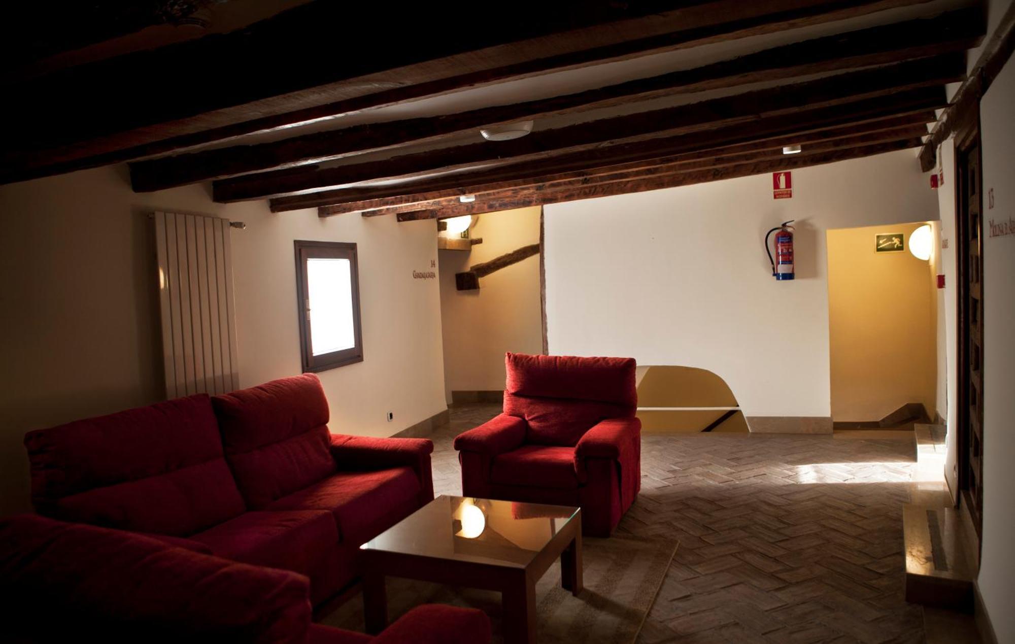 Hospederia Porta Coeli Hotel Sigüenza Kültér fotó